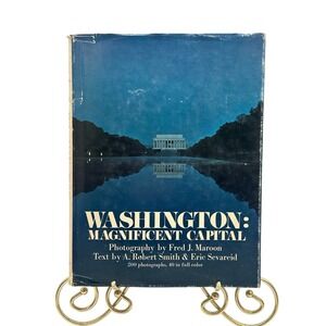 Washington: Magnificent Capital‎ (Smith and Sevareid - 1965) (ID:42069)